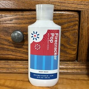 Bath and body works body wash